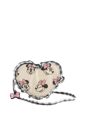 MINNIE MOUSE  - Geantă crossbody - pink
