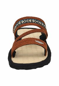 CINNEA Mules - braun