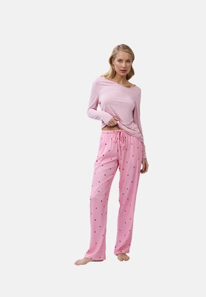 SET - Pigiama - pink