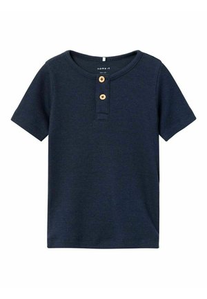 REGULAR FIT - T-shirt basic - dark sapphire