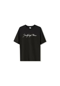 Unselected, black