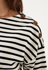 Garcia SWEATERS - Strickpullover - black