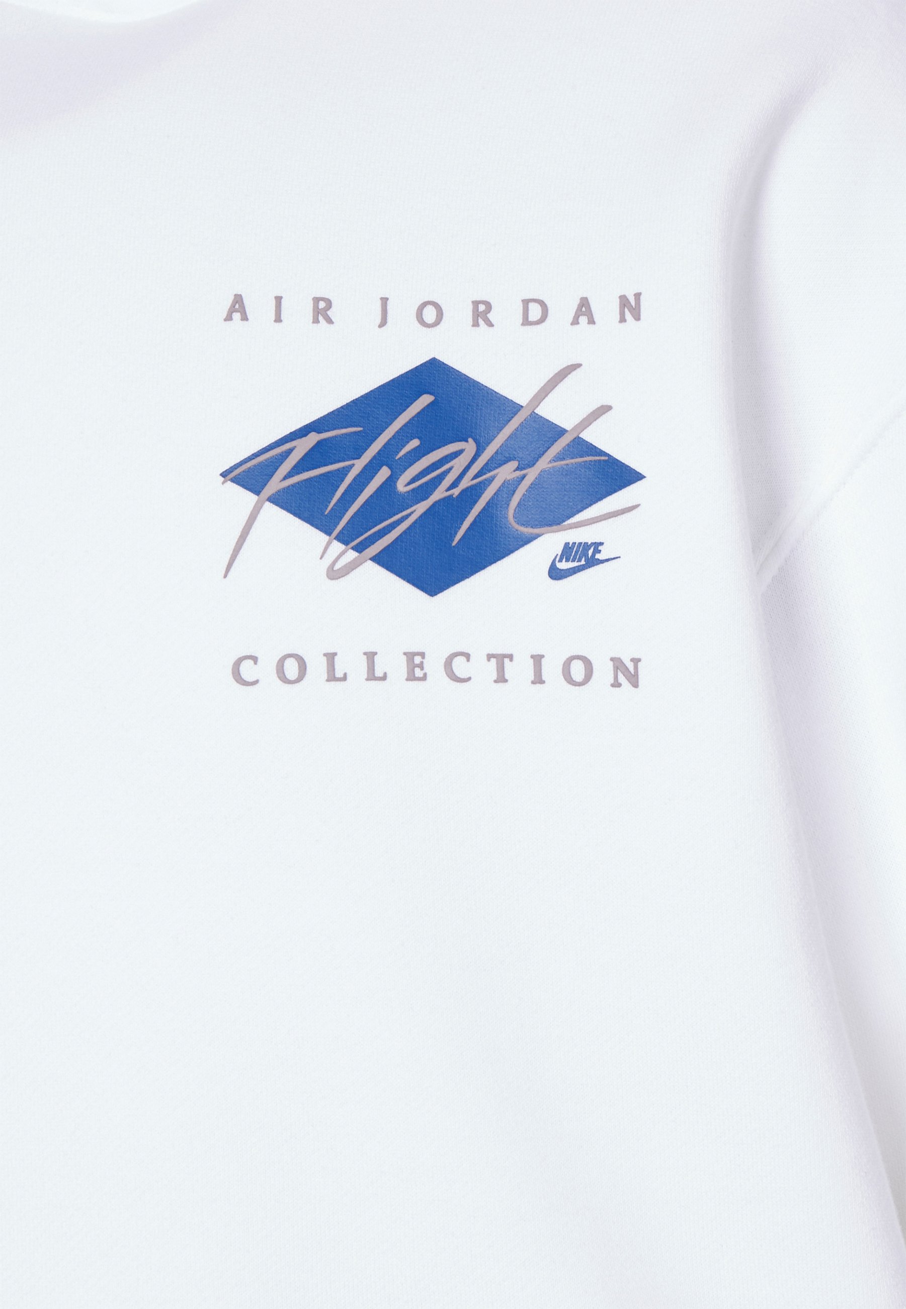 jordan jumper white