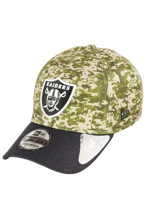 LAS VEGAS RAIDERS NFL DIGI CAMO 39THIRTY  - Cap - grün