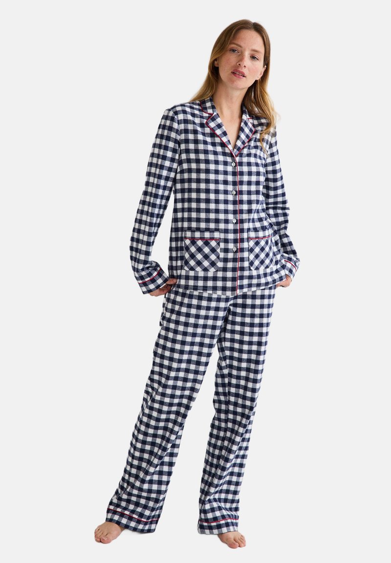 Monoprix SET - Pyjama - ecru