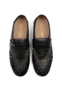 L37 WEST VILLAGE - Mocassins - black