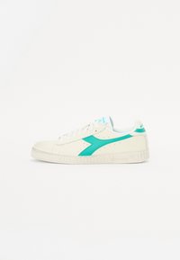 Non sélectionné, spectra green