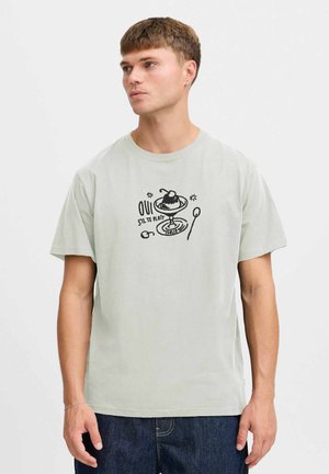SDNOLAN - Print T-shirt - pristine