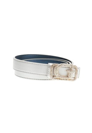 Belt - silber