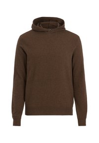 Oscar Jacobson PASCAL - Kapuzenpullover - mud brown
