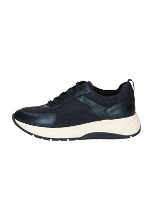 Caprice SNEAKER - Baskets basses - ocean comb