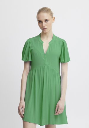 ICHI IHMARRAKECH - Vestido informal - greenbriar