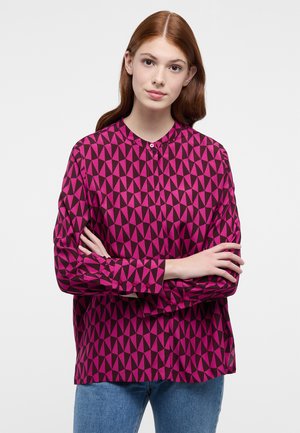 LOOSE FIT - Overhemdblouse - pink