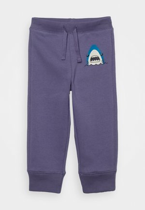 SHARK TODDLER BOY - Pantaloni - purple coneflower