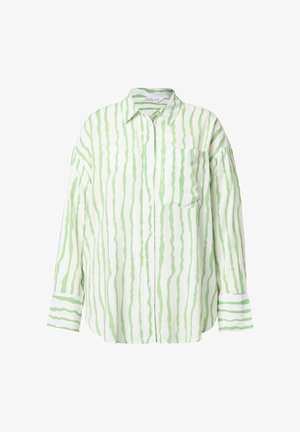 Studio Untold, Skjortebluser - clover green