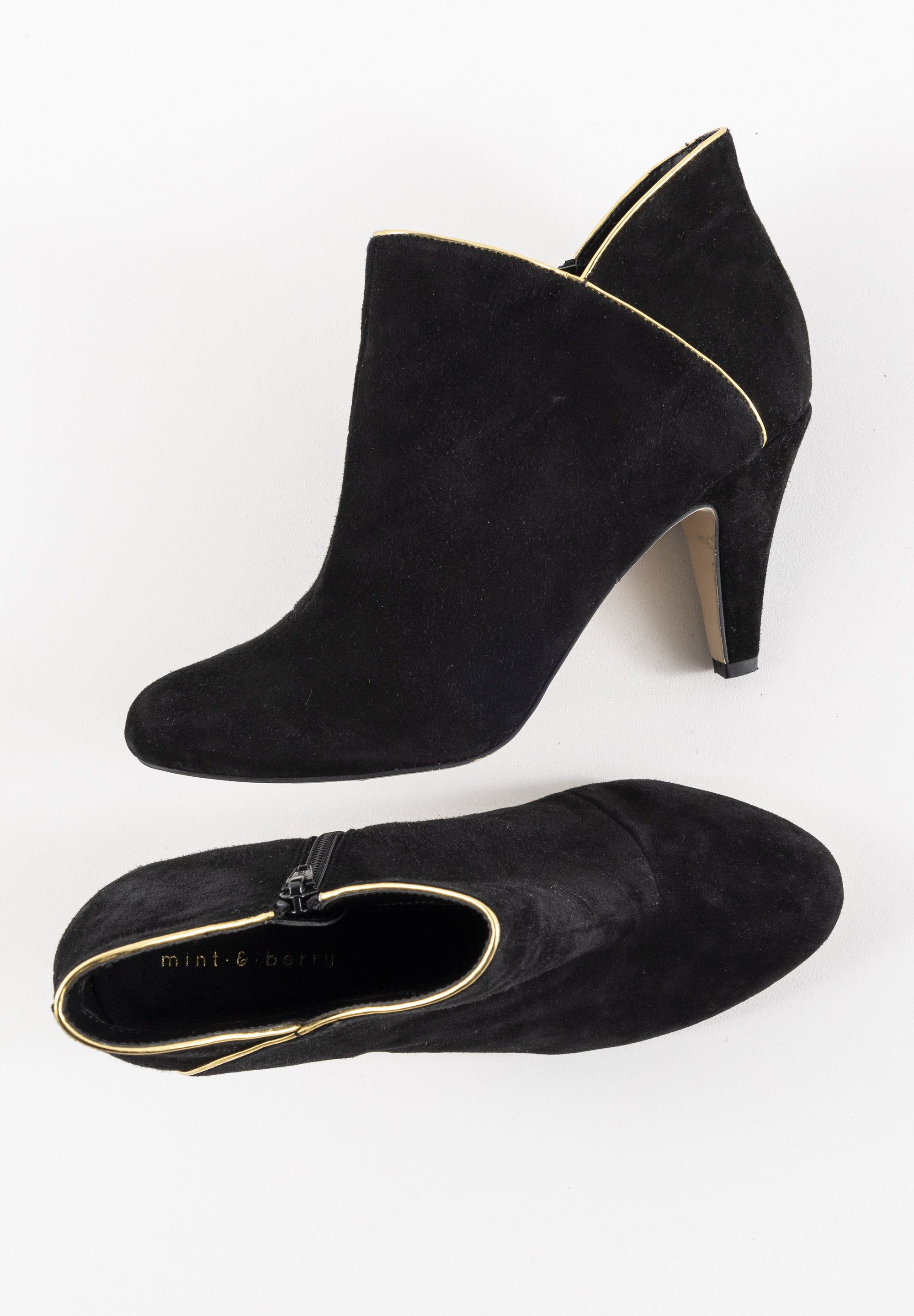 Boots Discount Mint And Berry Boots Mint&berry By Zalando Platform