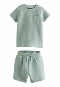 Next POCKET SET  - REGULAR FIT - Camiseta básica - minerals