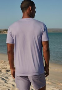 Next REGULAR - T-shirt basic - purple lilac