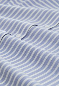 TOM TAILOR Overhemdblouse - blue white thin stripe