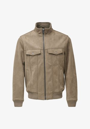 Salsa Jeans REGULAR - Lahka jakna - braun