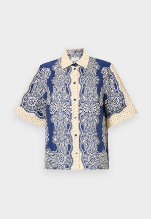 Claudie Pierlot CELESTE - Camisa - multi coloured