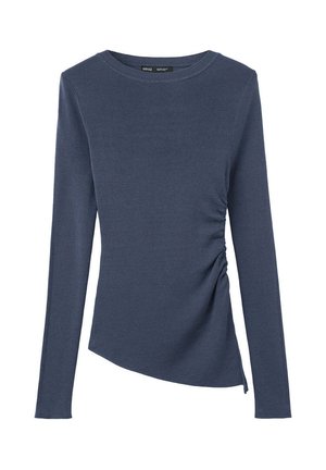 Mango, ADULT - Pullover - dark blue