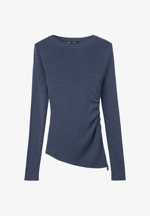 Mango, ADULT - Pullover - dark blue