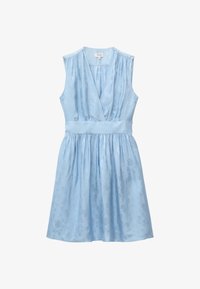 Non sélectionné, light blue