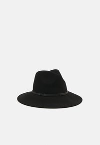 Niet geselecteerd, black