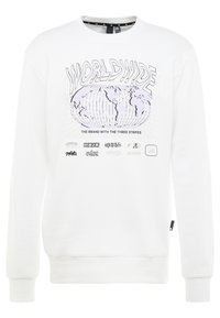 adidas Performance Felpa - white