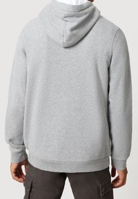 Napapijri Felpa con cappuccio - grey