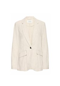 BYJOHANNA - Blazer - nature linen