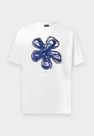 PS Paul Smith, YUKKA - T-shirt con stampa - white