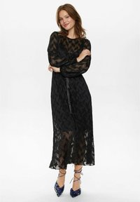 Nümph NUIKA - Maxikleid - caviar