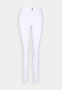 Ei valittu, white denim