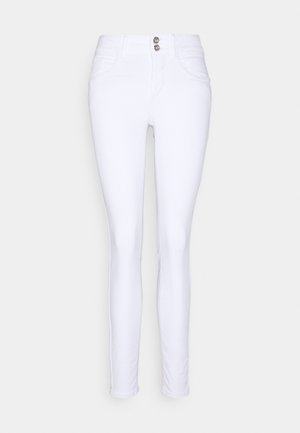 ALEXA SKINNY - Jeans Skinny Fit - white denim