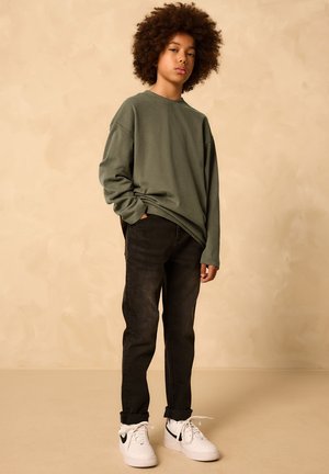 Next LONG SLEEVE COSY  - Longsleeve - khaki green