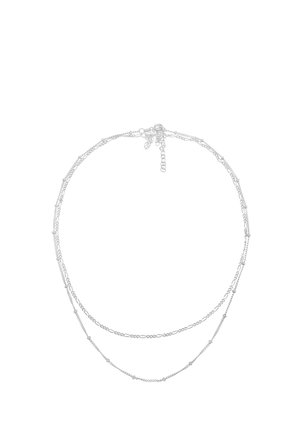 LAYER LOOK - Kaulakoru - silver-coloured