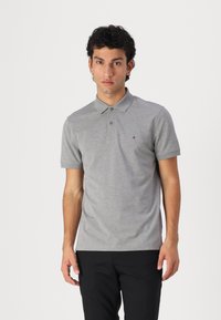 Tommy Hilfiger PERFORMANCE  - Polo - medium grey heather