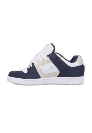 MANTECA - Skateschoenen - navy off white white