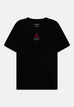 T-shirts print - black