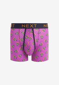 Next PATTERN FOUR PACK - Bokserit - dog print
