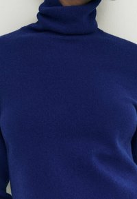 Massimo Dutti Maglione - royal blue