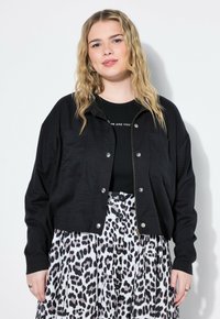 Studio Untold Plooirok - black