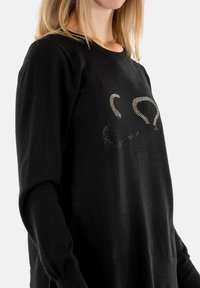 Yes Zee Jersey de punto - noir