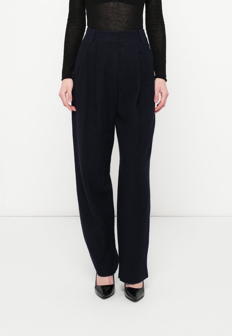 Emporio Armani Broek goudkleurig