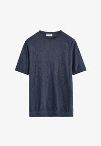 Non sélectionné, bleu marine