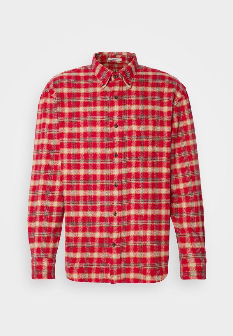 Gant Overhemd rood Gant Overhemd rood