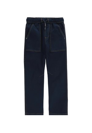 - Spodnie materiałowe