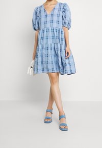 Object Vapaa-ajan mekko - blue